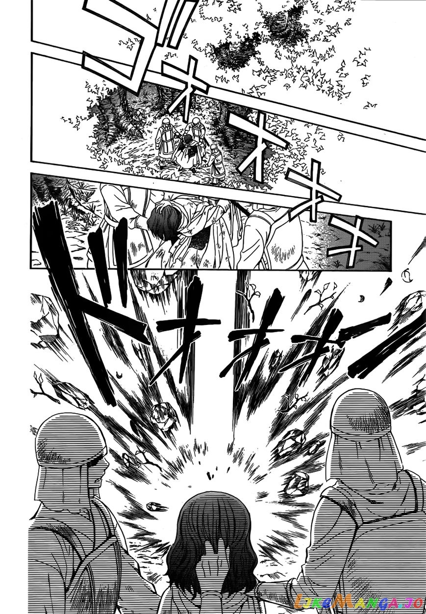 Akatsuki No Yona Chapter 118 image 18